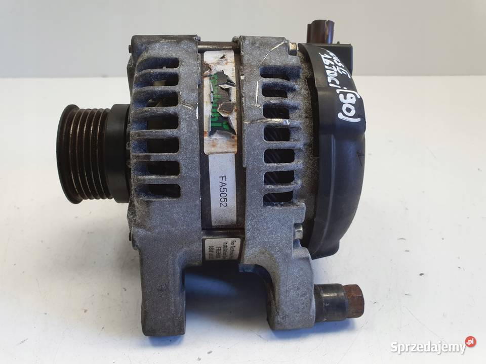 ALTERNATOR Ford Focus MK2 II 16 TDCI denso