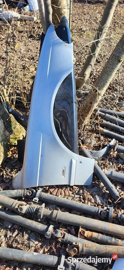 Błotnik Prawy Przód BMW E 39 ładny stan Żabno