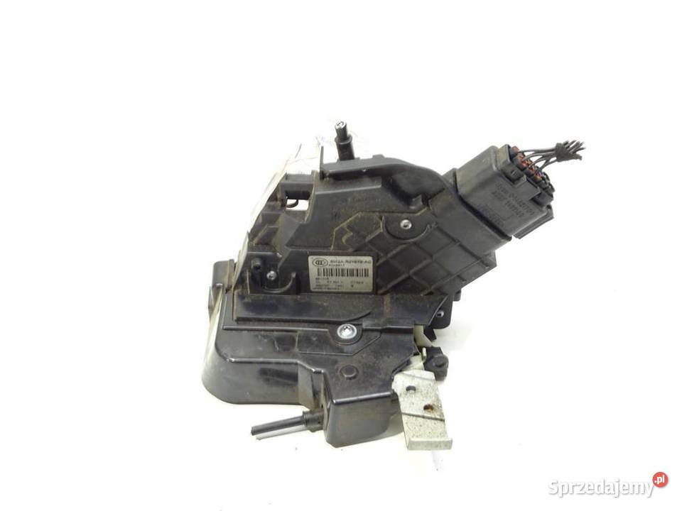 ZAMEK PRZÓD PRAWY FORD S Van minibus podkarpackie