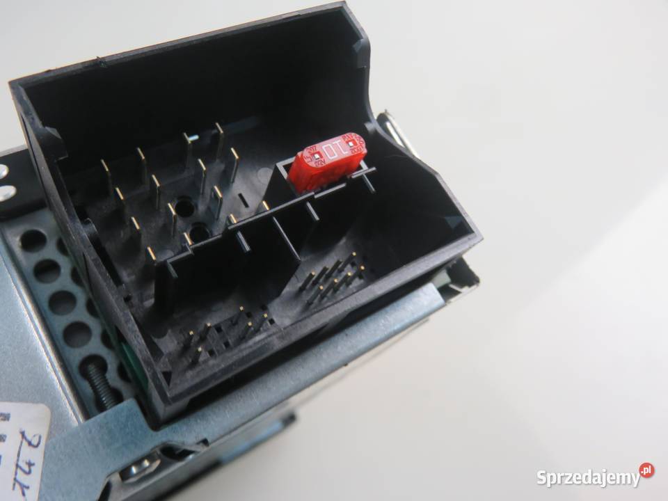 RADIO CITROEN C5 III Break 9663080277