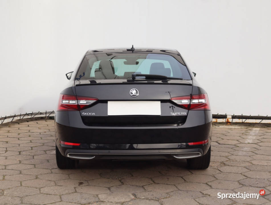 Skoda Superb 18 TSI Łódź