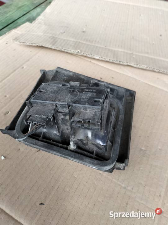 Volkswagen PASSAT B3 Lampa tył tylna klapy