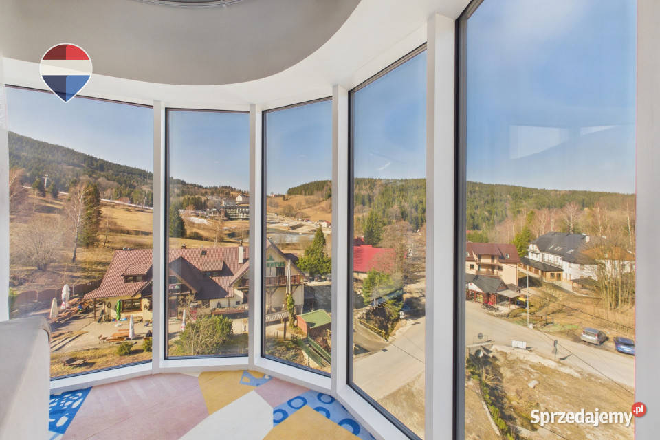 Luksusowy apartament w resorcie Czarna Góra Sienna sprzedam