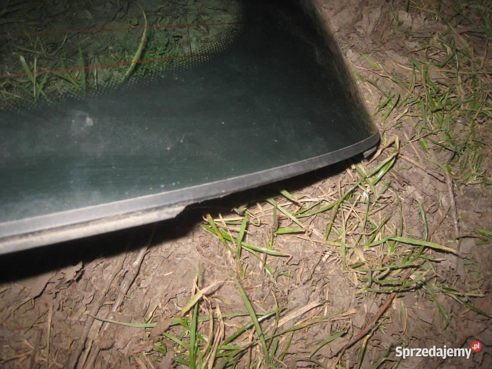 Szyba tylna tył Opel Astra H 0414 hatchback 5 osobowe małopolskie Kraków