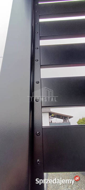 CarPort PREMIUM Wiata samochodowa 6x6 Antracyt Sprzedaż Ruda Śląska sprzedam