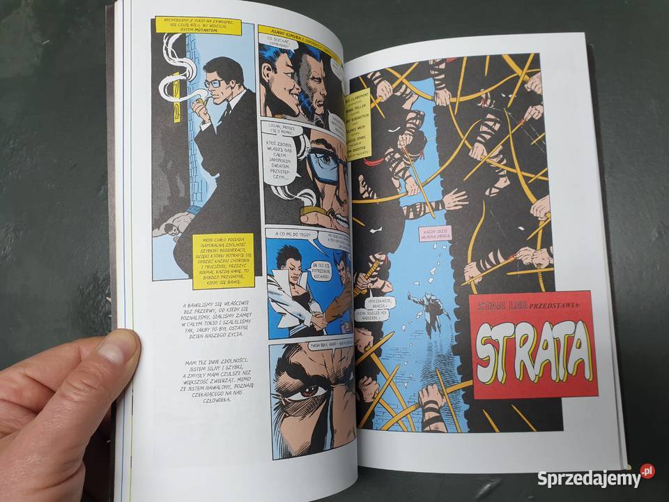 Wolverine Frank Miller wydanie pierwsze Gdynia sprzedam