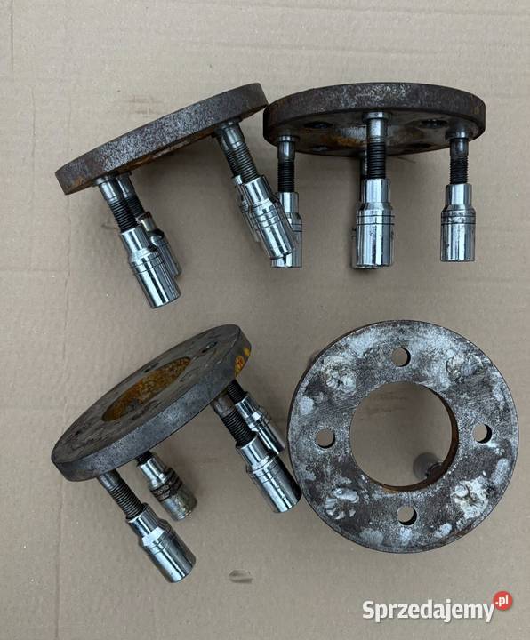 Dystanse grubość 15mm 4x98 na 4x114 Warszawa