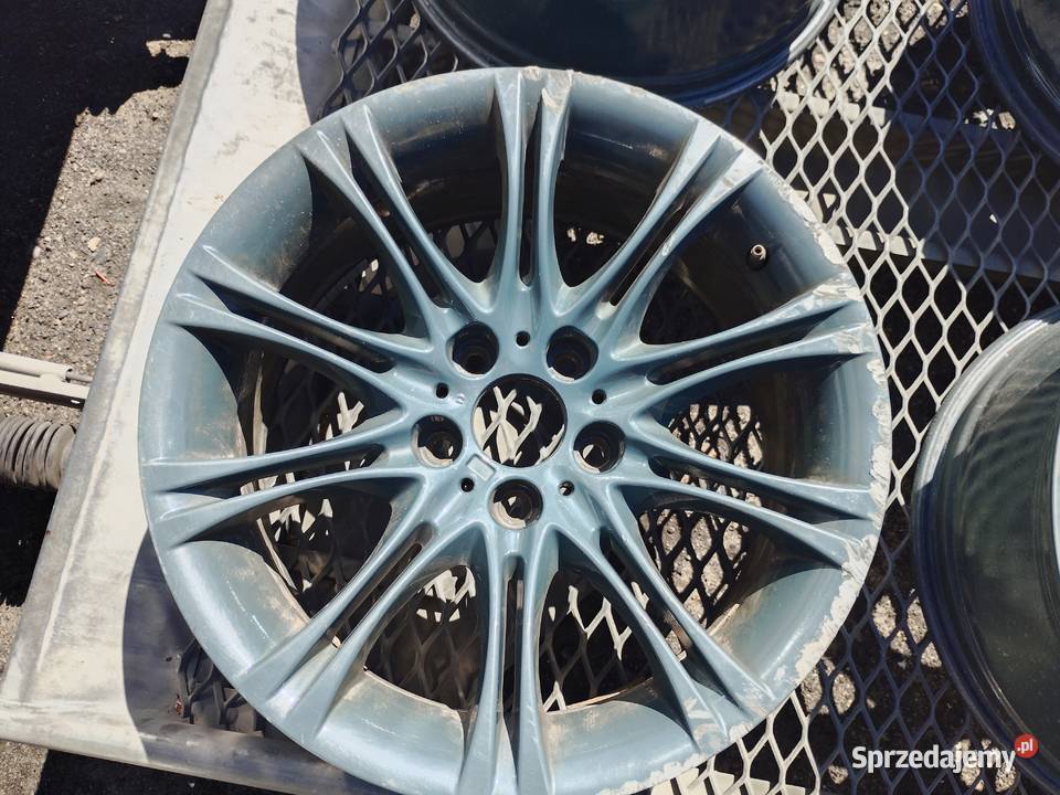 Oryginalne felgi BMW Styling 135 18 5x120 E60 Międzychód