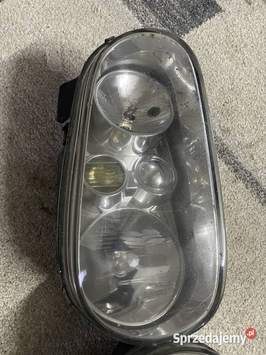 Lampy przod golf 4 Sandomierz