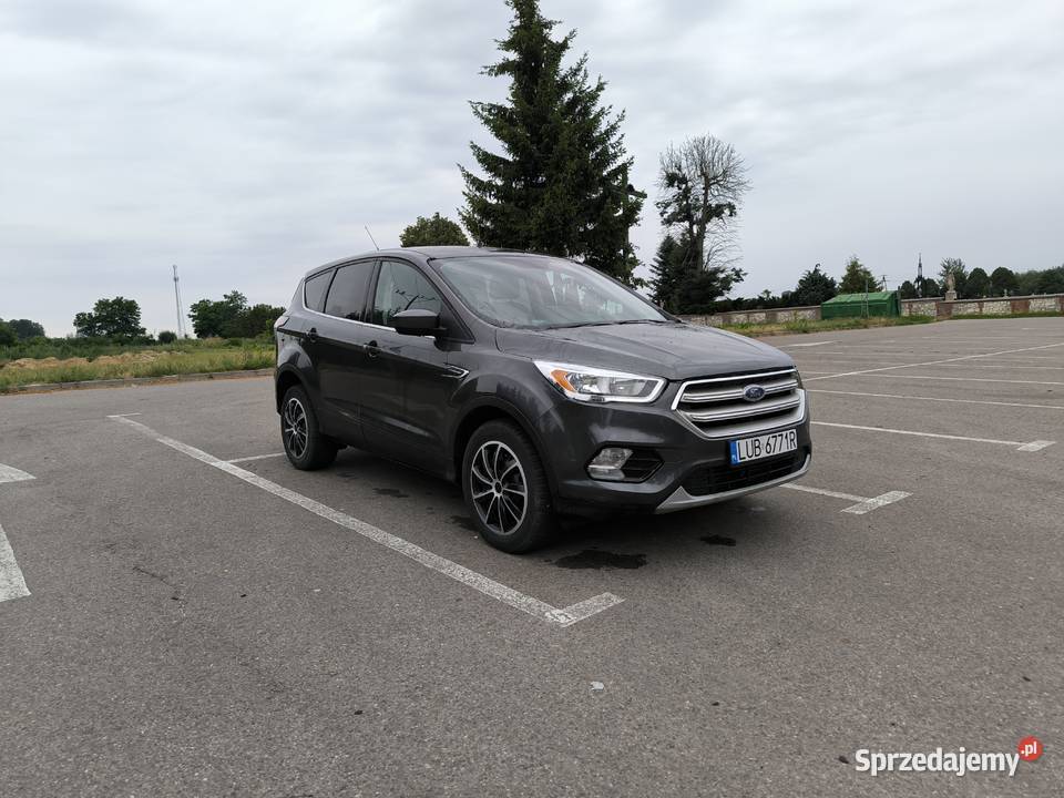 Ford Escape Ford Kuga AWD łopatki benzyna Bełżyce sprzedam