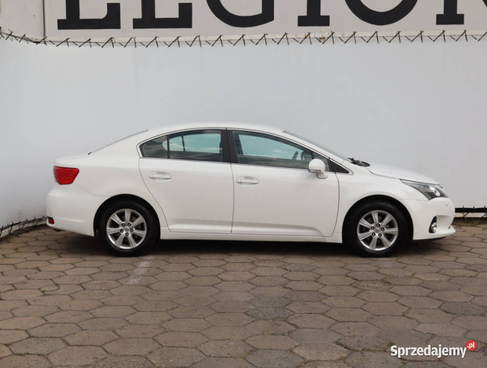 Toyota Avensis 20 D4D Łódź