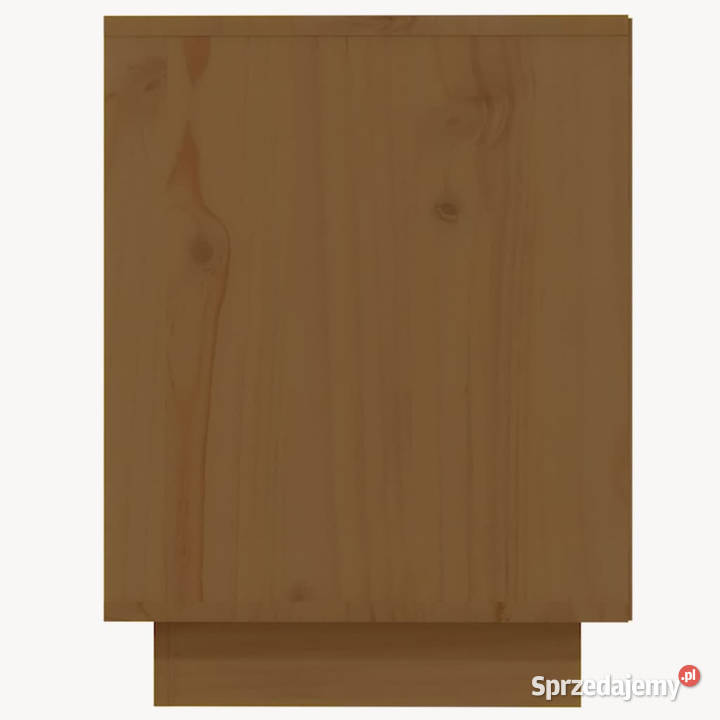 Szafka na buty miodowy brąz 110x34x45 lite mazowieckie Warszawa