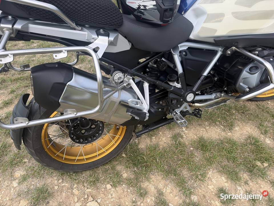bmw r1250 gs adv lubelskie Lublin