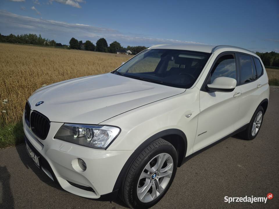 BMW X3 2013 Full Piastów