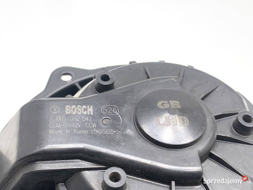 DMUCHAWA NAWIEWU HYUNDAI i20 II F00S3B2542 Dmuchawy