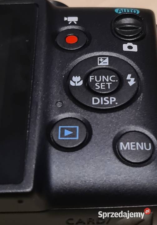 Aparat Canon Ixus 132 HD Częstochowa