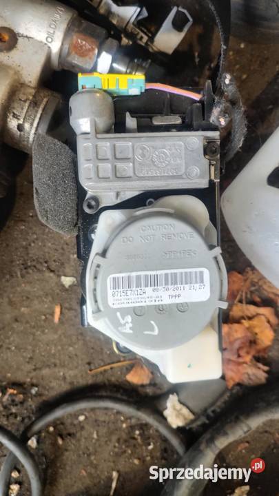 Pas bezpieczeństwa lewy prawy przód 307161510 Książ Wielkopolski