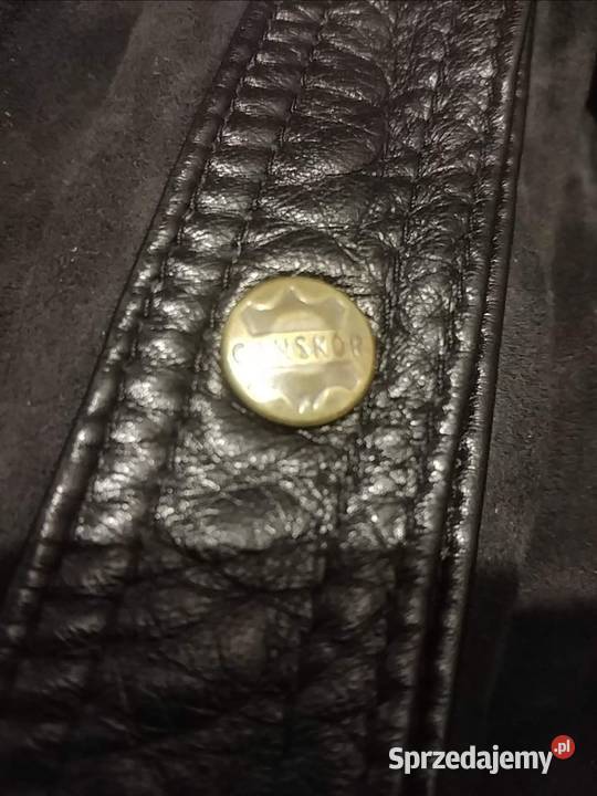 Koszula western country skóra naturalna cieleca Rozmiar L Opole