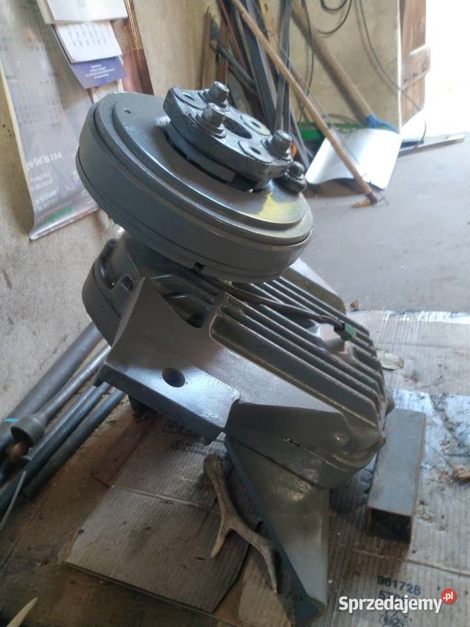 Sprzedam przedni WOM Renault 15554 Tczew