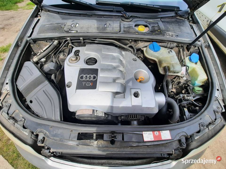 Sprzedam AUDI A4 B6 105KM Szczecin