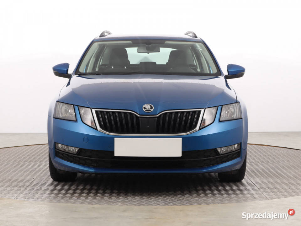 Skoda Octavia 16 TDI elektryczne szyby Katowice