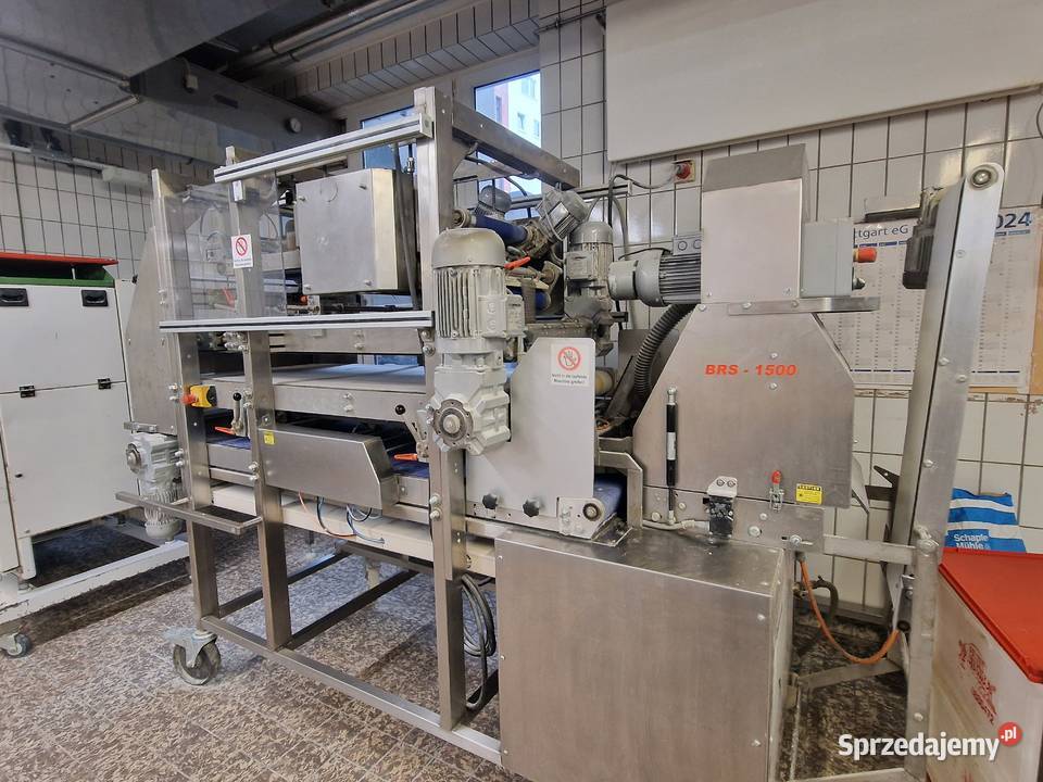 Linia do precli Lippelt BRS 1500 podkarpackie sprzedam