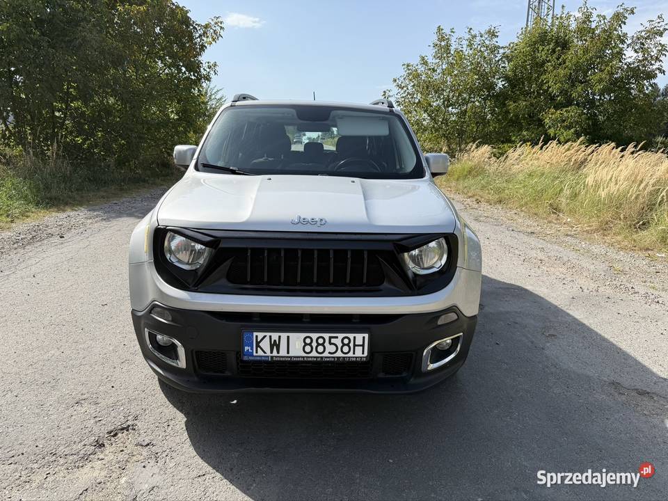 Jeep Renegade 14 Turbo 1368cm3 Motoryzacja