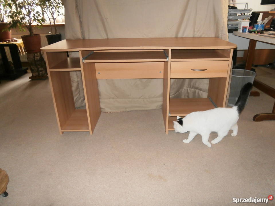 Biurko komputerowe Warszawa sprzedam