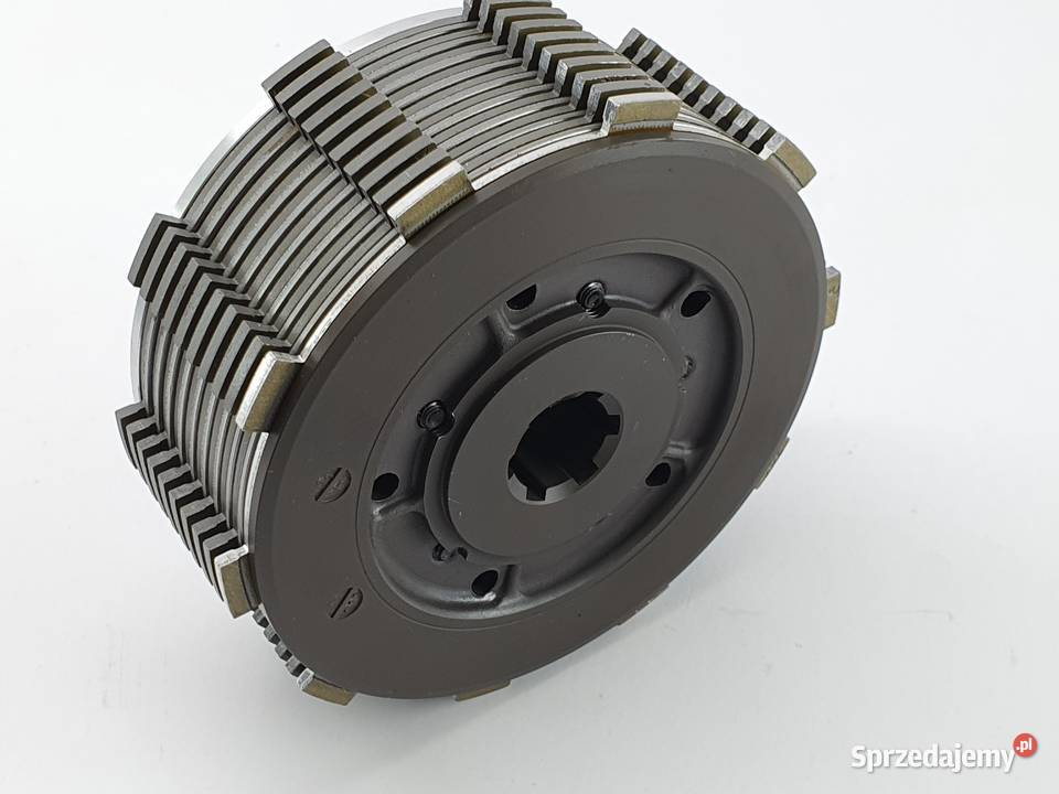 Sprzeglo Kosz Docisk Tarczki Suzuki Gsr 750 1117 Łódź