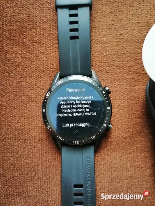 SMART WATCH 2 HUAWEI Zegarki Warszawa