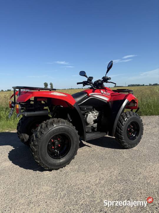 Canam 200 Strzałkowo
