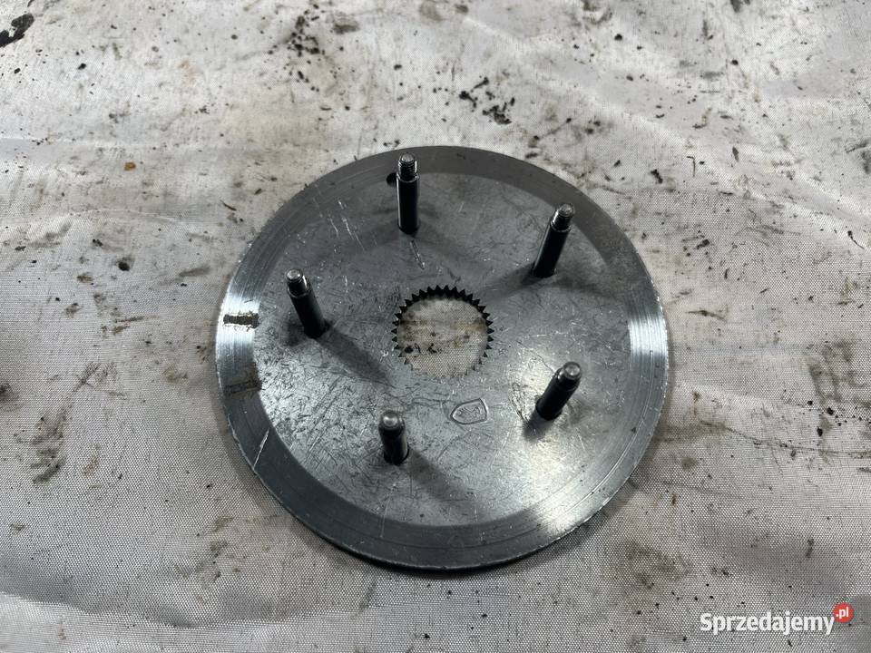 kosz sprzęgłowy wewnętrzny Zundapp GTS 50 529 Brańsk