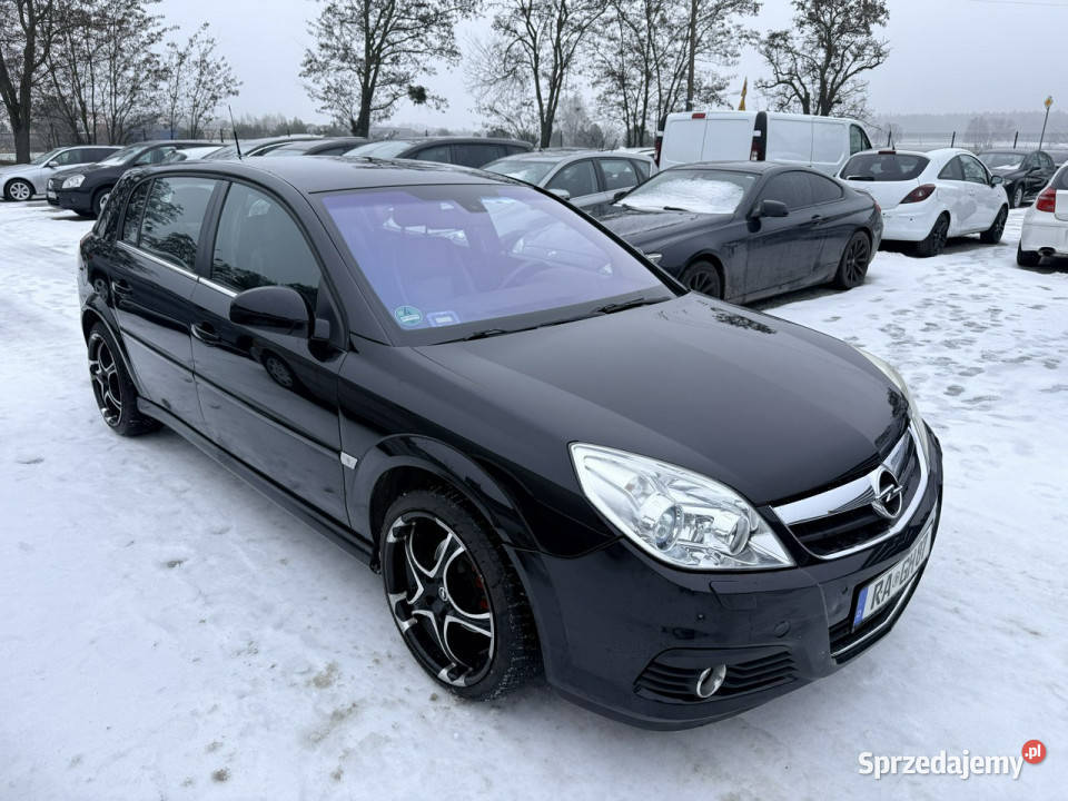 Opel Signum AUTOMAT asystent pasa ruchu sprzedam