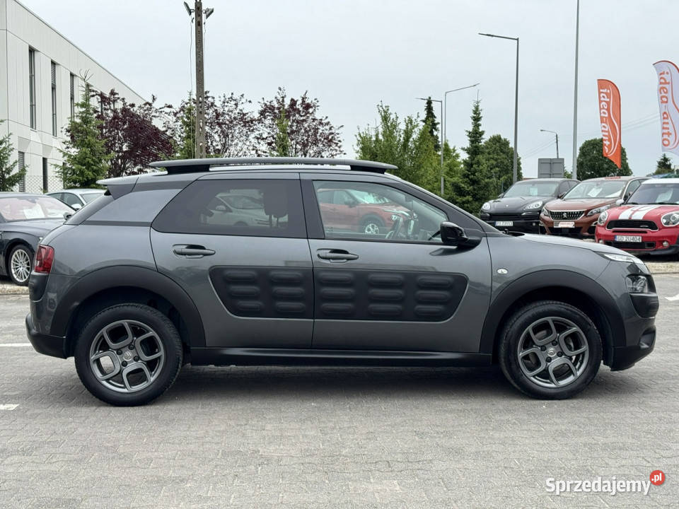 Citroen C4 Cactus FILMPotwierdzony Motoryzacja wielkopolskie