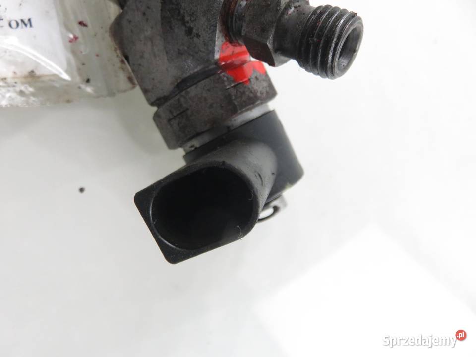 WTRYSKIWACZ MERCEDES W220 320 CDI 0445110121 osobowe Wtryskiwacze małopolskie