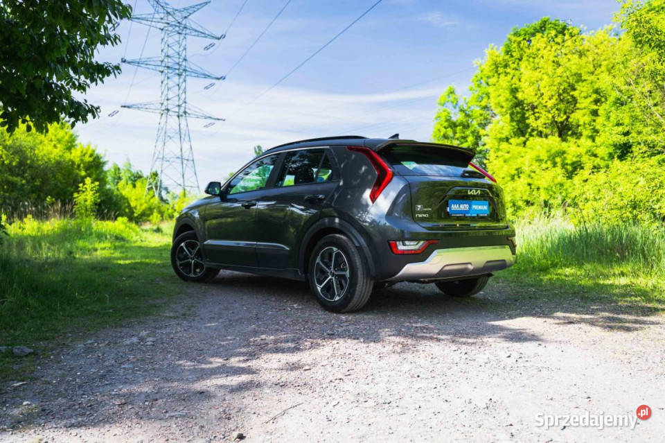 Kia Niro Hybrid Katowice