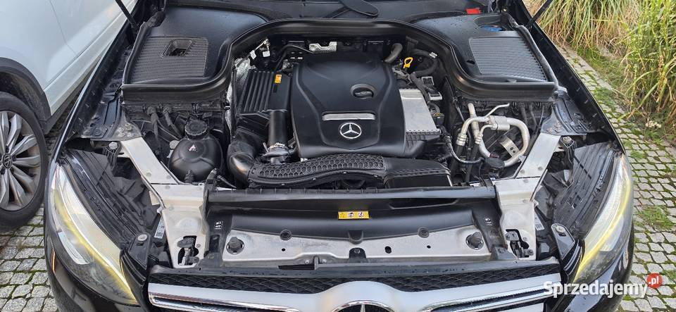 Mercedes GLC 250 4MATIC Salon Polska opolskie Strzelce Opolskie