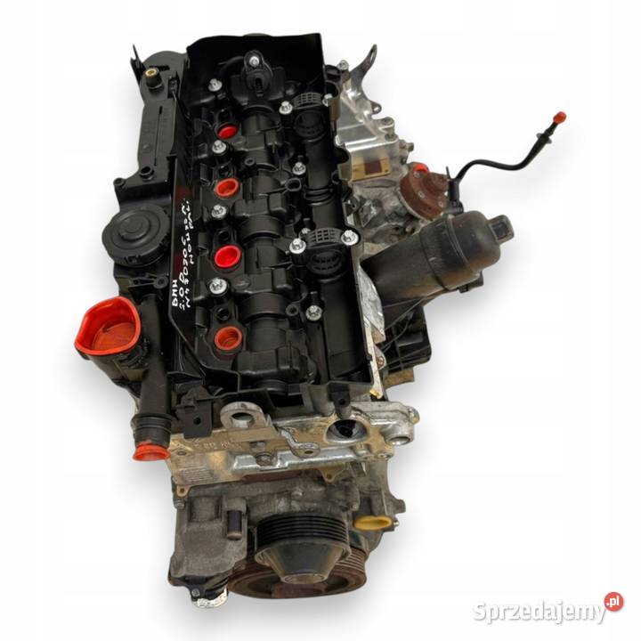 SILNIK N47D20C BMW E90 E91 F07 F10 F11 20 D Chełm sprzedam