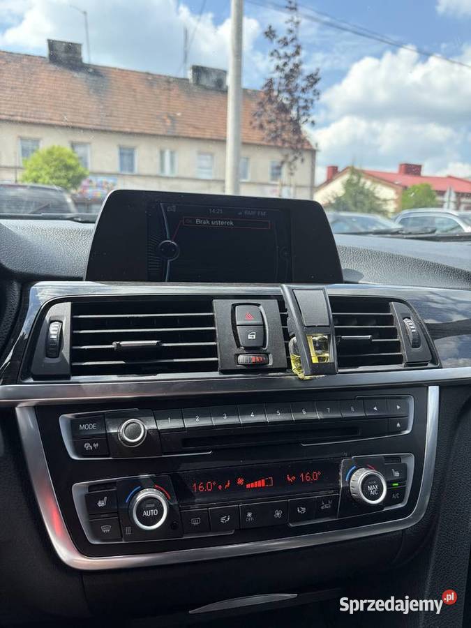 BMW f31 320D luxury łódzkie Skierniewice