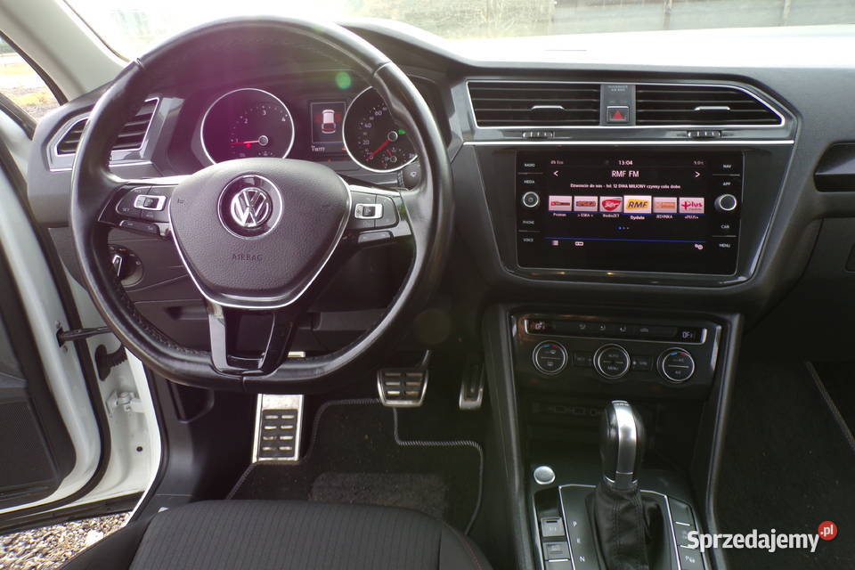 Volkswagen Tiguan II 20 TDi 150 Ładny Stan kurtyny powietrzne Piła sprzedam