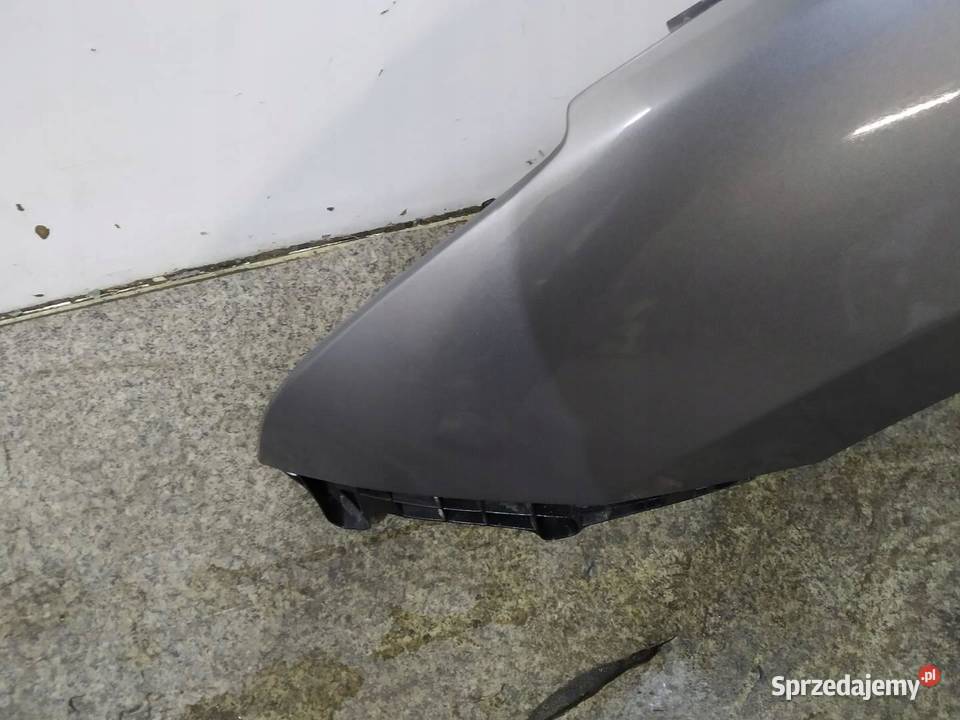 BŁOTNIK LEWY PRZÓD SZARY Suzuki Baleno II