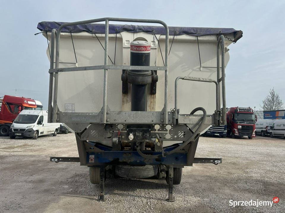 wywrotka Schwarzmuller Komorniki