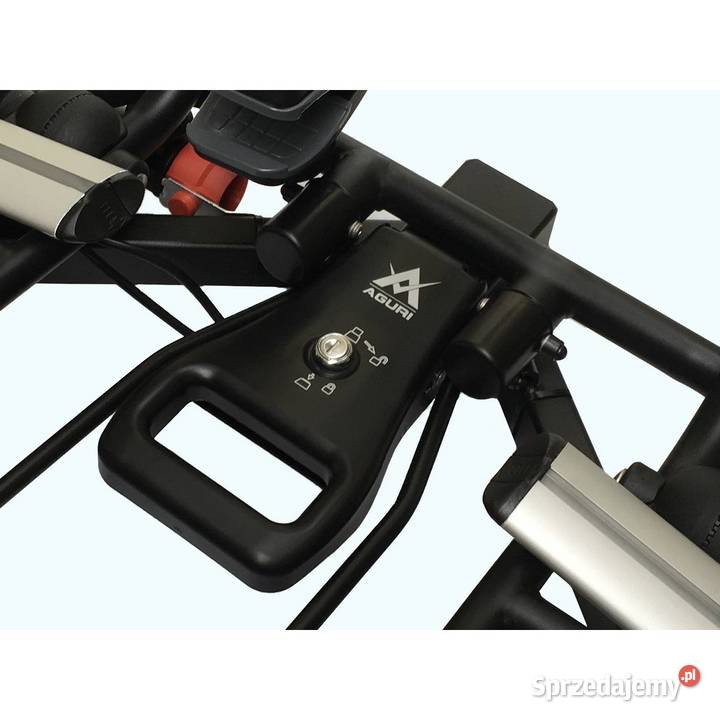 Platforma Rowerowa ACTIVE BIKE 23 AGURI Babażnik sprzedam