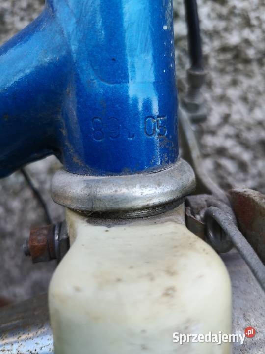 Rower Romet Universal rama 1989 r Gdańsk sprzedam