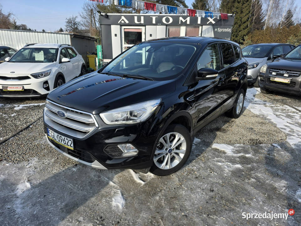 Ford Kuga 20D 4X4 AutomatLIFTSam isofix Świdnica sprzedam