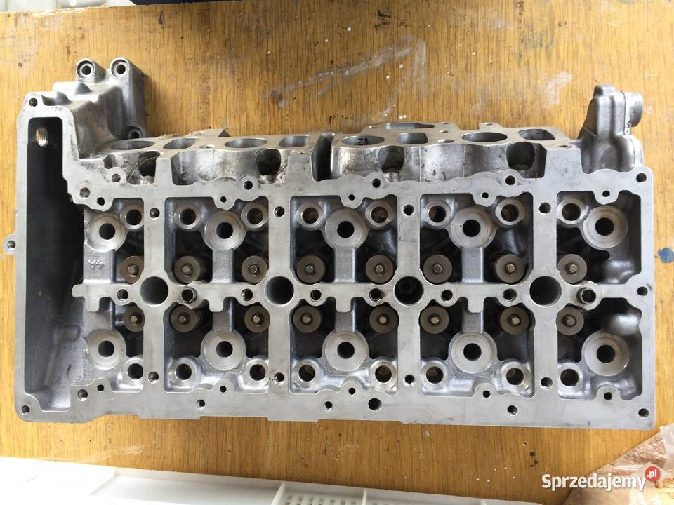 BMW Glowica 114D 116D 118D N47D20C Siedlce sprzedam
