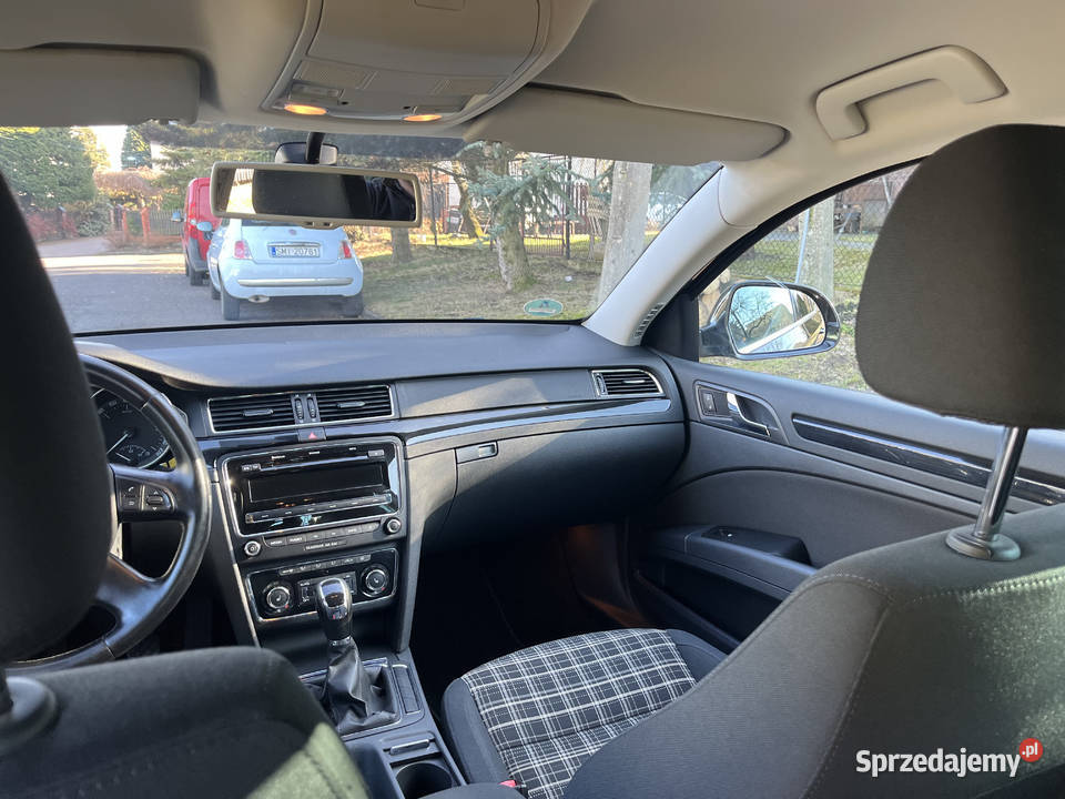 Skoda SuperB 18 160 Superb