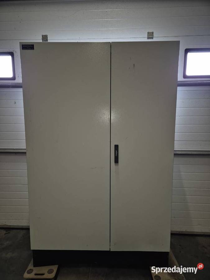 Rozdzielnica Hager Univers dom inteligentny knx