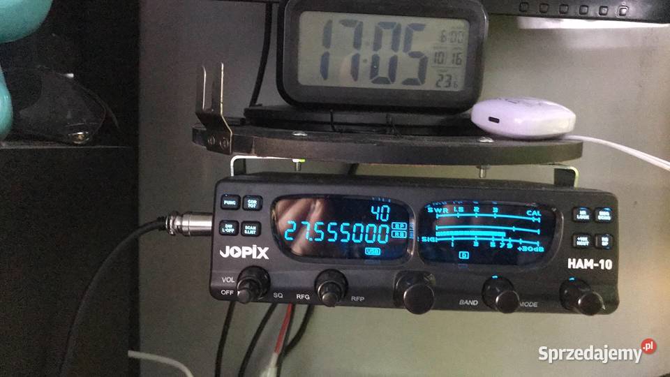 Sprzedam Radio jopix 10 zachodniopomorskie
