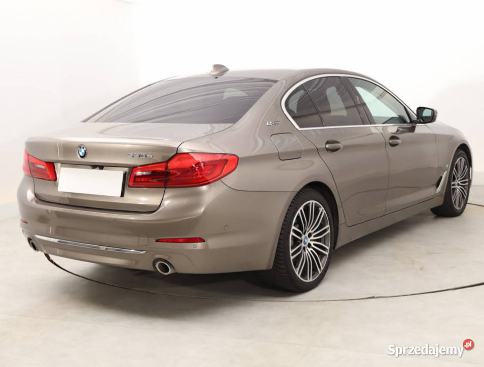 BMW 5 530e iPerformance Bielany Wrocławskie sprzedam